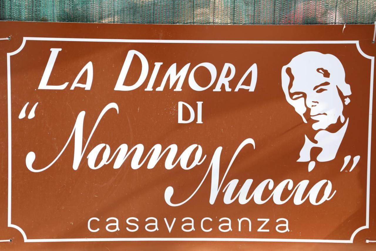 La Dimora Di Nonno Nuccio Hotel Ragusa Exterior photo