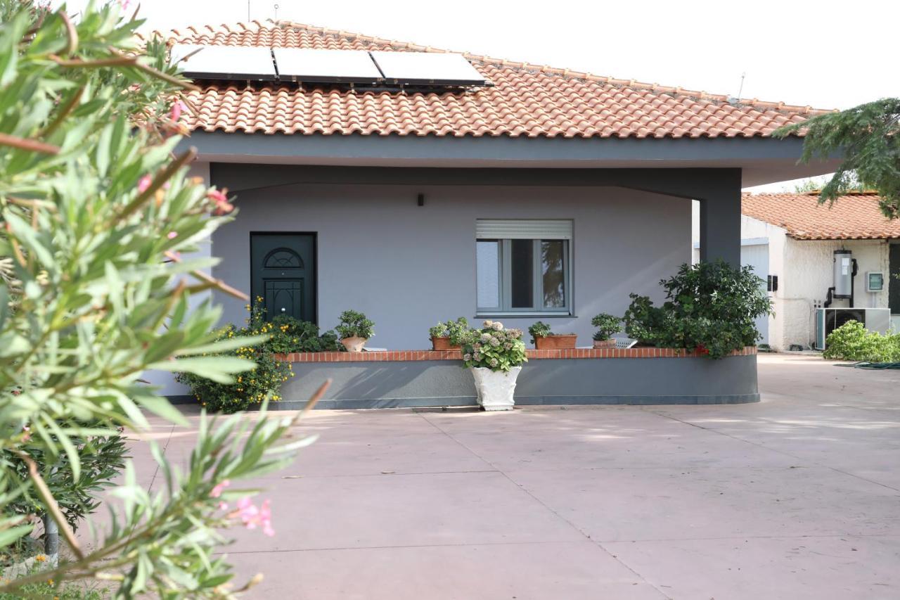 La Dimora Di Nonno Nuccio Hotel Ragusa Exterior photo