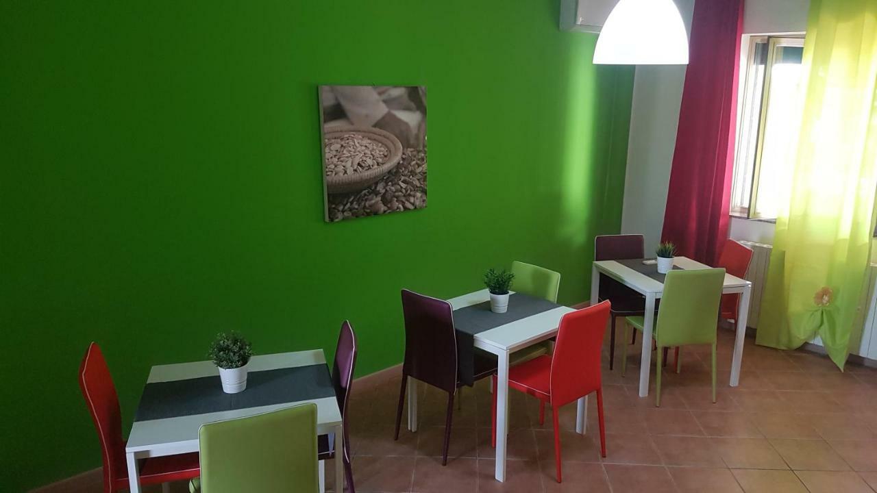 La Dimora Di Nonno Nuccio Hotel Ragusa Exterior photo